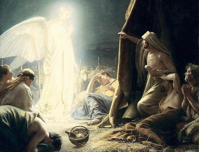 Archangel Hamied, Angel of Miracles